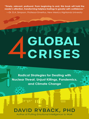 cover image of 4 Global Crises